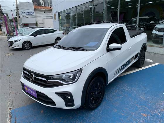 VOLKSWAGEN SAVEIRO 1.6 MSI ROBUST CS 16V FLEX 2P MANUAL